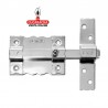 Cerrojo Interfer Modelo 8-87  Cerrojo solo pasador. Cromado