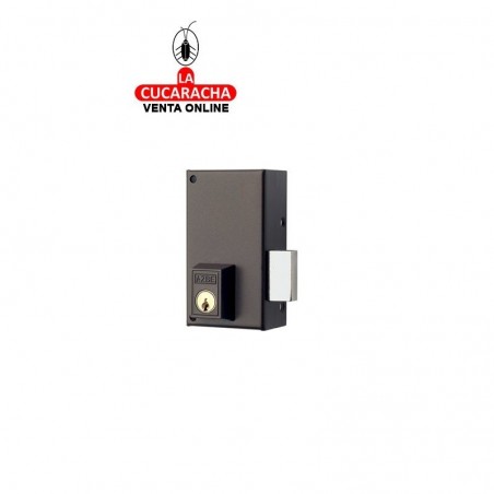 Cerradura YALE N56-CPR. 60mm Derecha