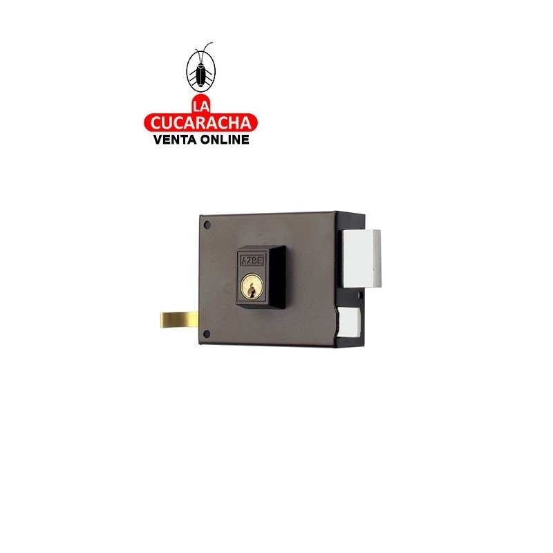 Cerradura YALE Nº125-HP. 100mm Izquierda