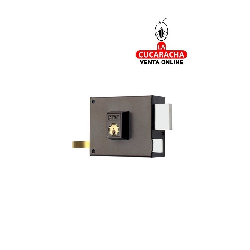 Cerradura YALE Nº125-HPR. 80mm Izquierda