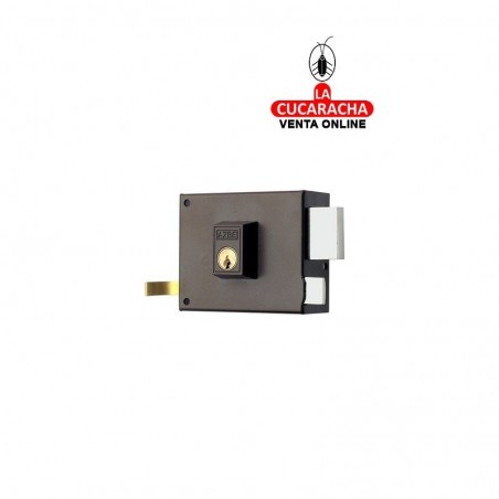 Cerradura YALE Nº125-HPR. 100mm Izquierda Cerradura YALE Nº125-HPR. 100mm Izquierda