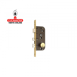 Cerradura YALE Nº48 HL. 80MM