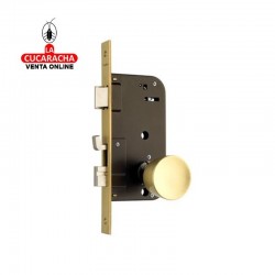 Cerradura YALE Nº48-E HL. 80MM