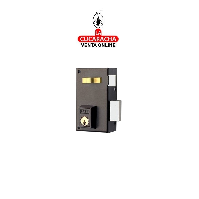 Cerradura YALE Nº56-AP. 60MM Izquierdo