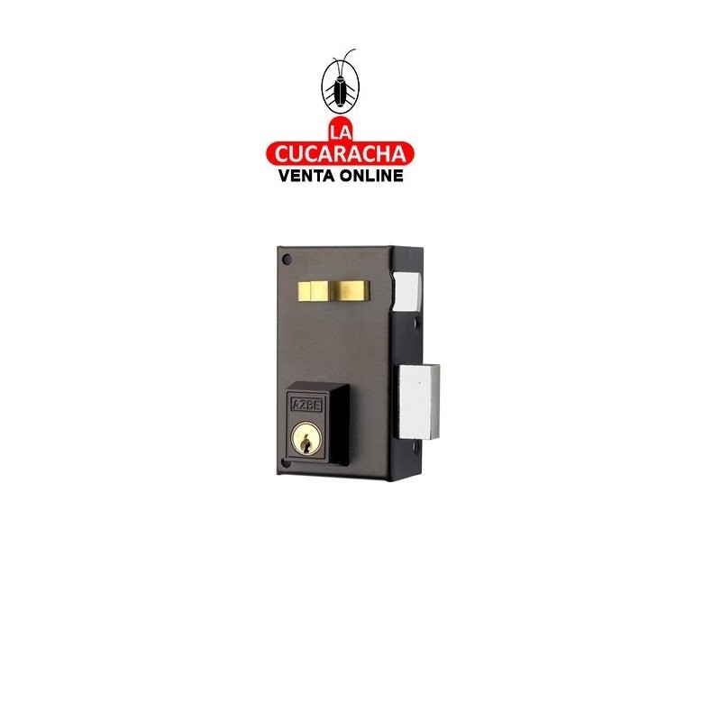 Cerradura YALE Nº56-APR. 60MM Derecha