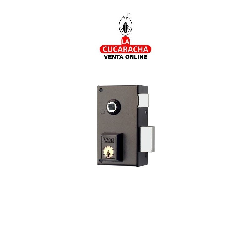 Cerradura YALE Nº56-BP. 70MM Izquierda