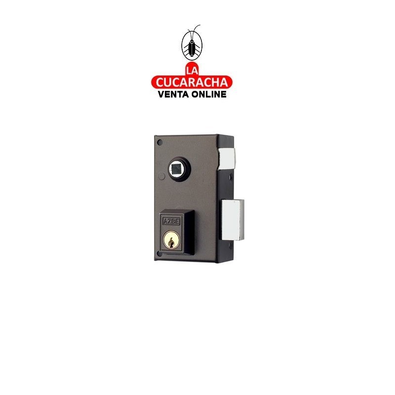 Cerradura YALE Nº56-BPR. 70MM Izquierda