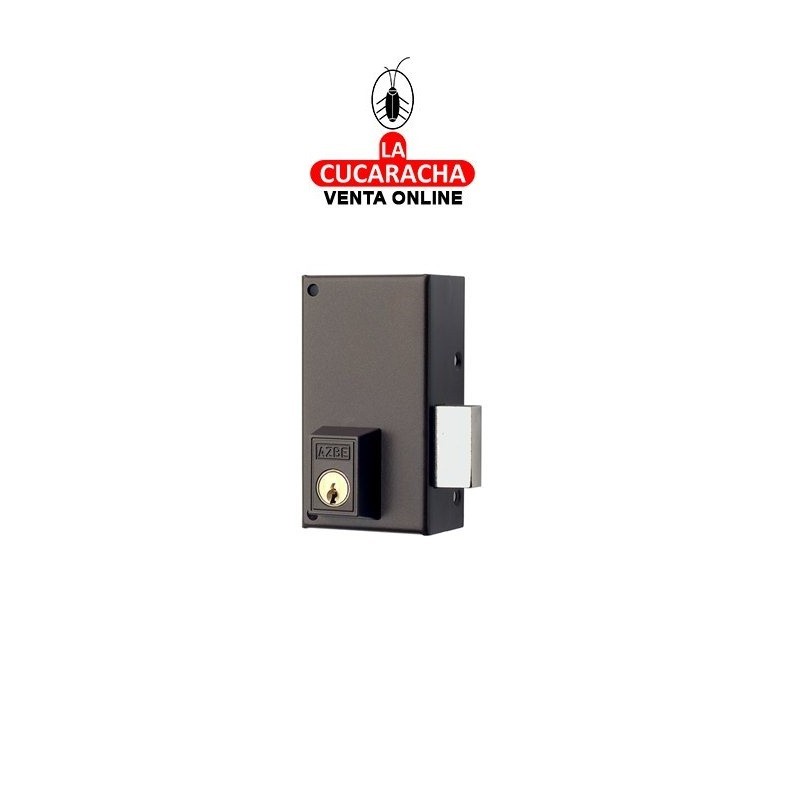 Cerradura YALE Nº56-CP. 70MM Izquierda