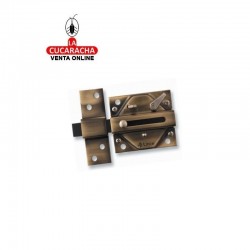 Cerrojo LINCE 2930 Cobre Viejo