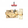 Cerrojo LINCE 3930 Latonado