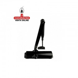 Cierre LINCE 23 C-Retenedor. Negro