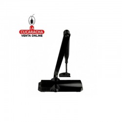 Cierre LINCE 23 SIN Retenedor. Negro