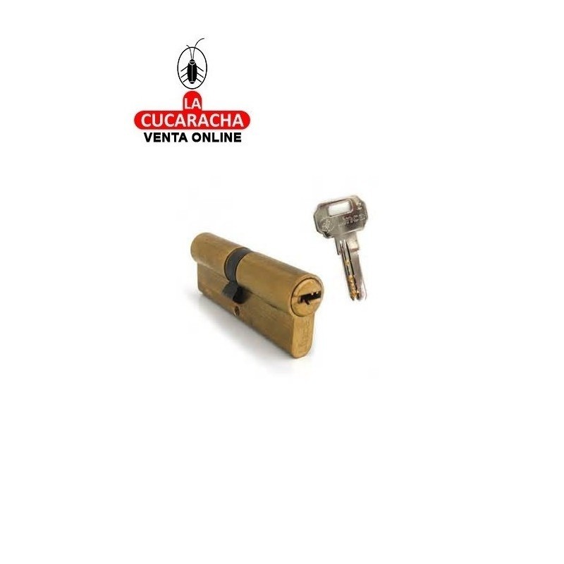 Cilindro LINCE Laton Seguridad C-253232-L-2100