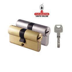 Cilindro IFAM Laton Seguridad 1000NK 35x35 L-L