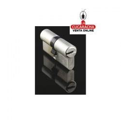 Cilindro IFAM Niquel Seguridad Serie M 30x40 L-C