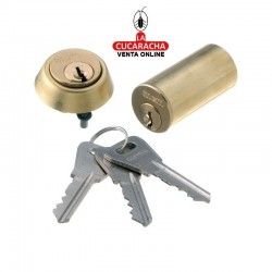 Cilindro MCM Laton Modelo 2-56-R