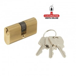 Cilindro MCM Laton Modelo 14-OV:26-26