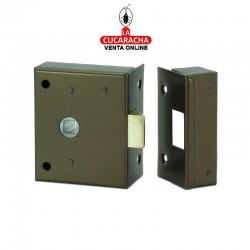 Picaporte ILARGI 234 de 50 mm.