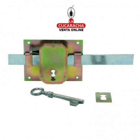Cerradura ILARGI 94 Con 2 Llaves. 4"