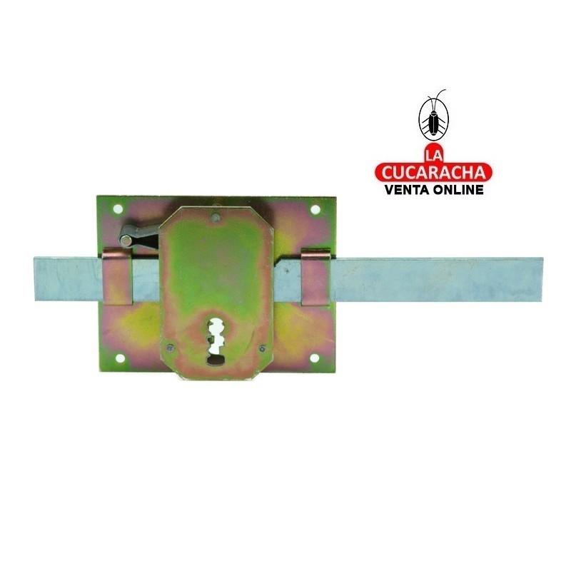 Cerradura ILARGI 94 Con 2 Llaves. 5"