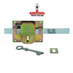 Cerradura ILARGI 94 Con 2 Llaves. 6"