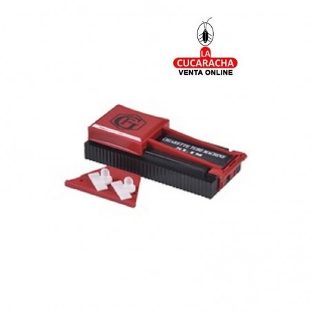 Maquina de Entubar Slim GOLDEN FILTER Maquina de Entubar Slim GOLDEN FILTER