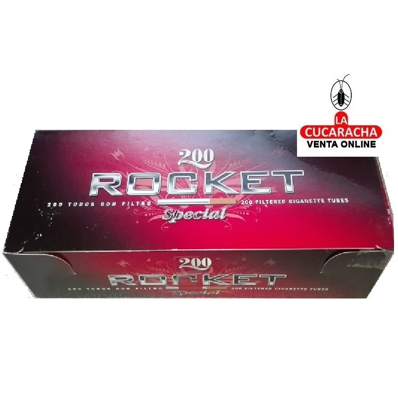  TUBOS 200 ROCKET