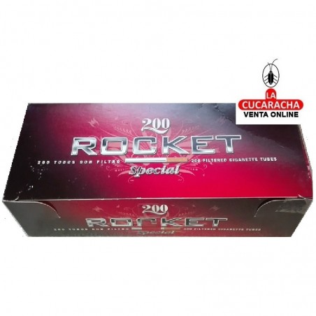 TUBOS 200 ROCKET
