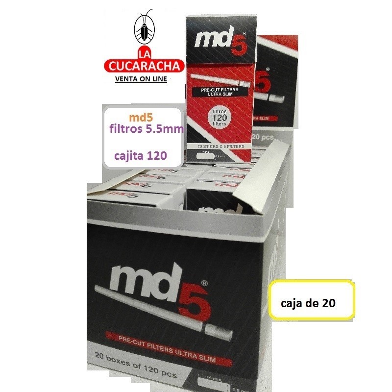 FILTRO ULTRA SLIM C120 MD5