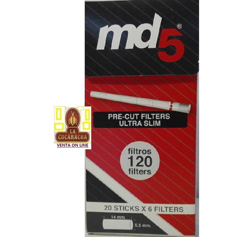 FILTRO ULTRA SLIM C120 MD5