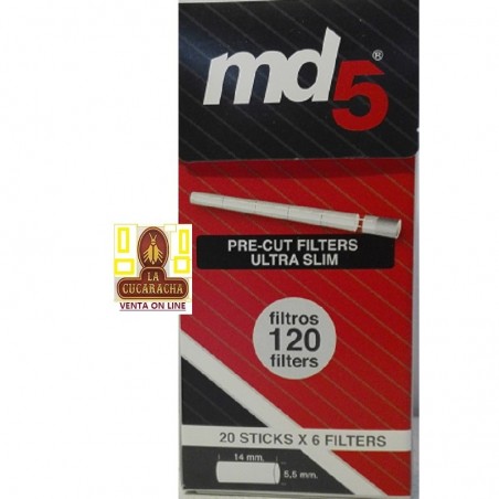 FILTRO ULTRA SLIM C120 MD5