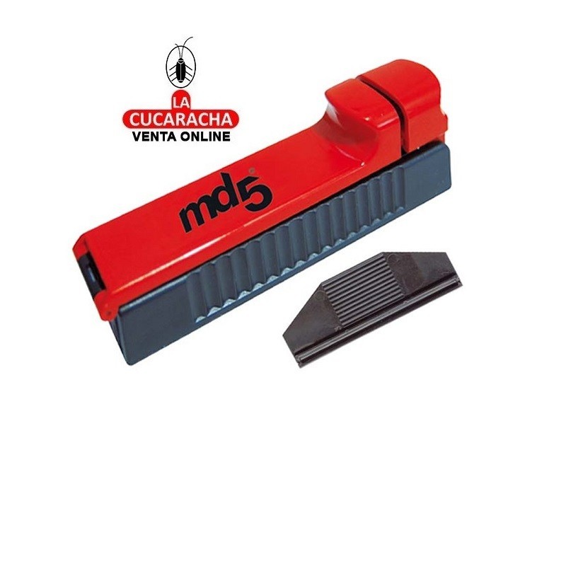 Maquina MD5 Entubar. Maquina MD5 Entubar.