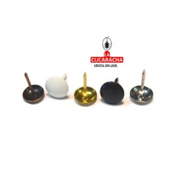 TACHUELA 10 MM. BUARFE ESTUCHE