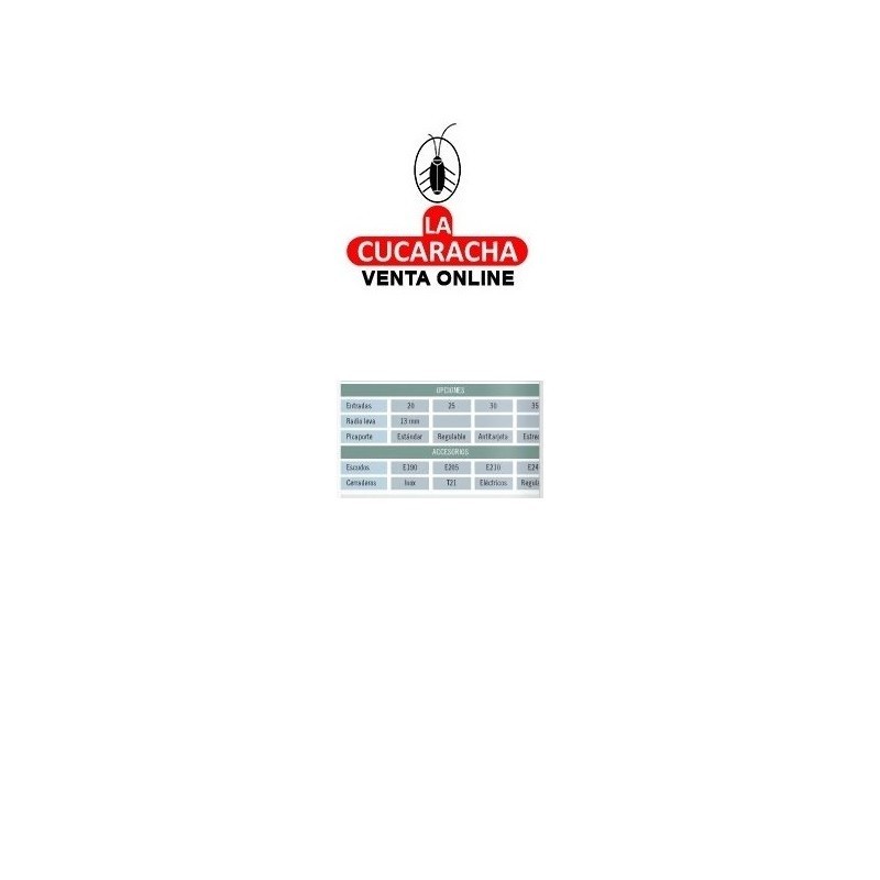 Cerradura TESA 2240-20-3 NI (Gancho)- 20mm. Cerradura TESA 2240-20-3 NI (Gancho)- 20mm.