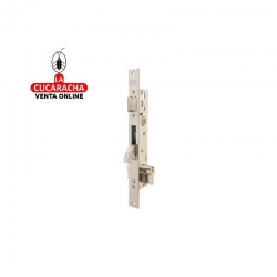 Cerradura TESA 2240-20-3 NI (Gancho)- 25mm.