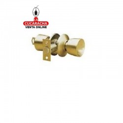 Cerradura TESA Pomo 3502 Unific.-Lat.-Mate