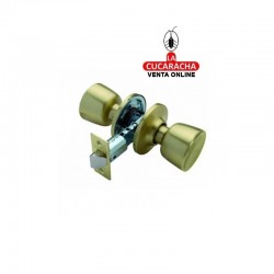 Cerradura TESA Pomo 3505 Unific.-Lat.-Mate