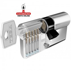 Cilindro TESA Lat. 5200-30-30 -(2200)- L-C