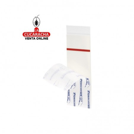 TIRA ADHESIVA DOBLE CARA TESA POWERSTRIPS B10U.- Unidadx12