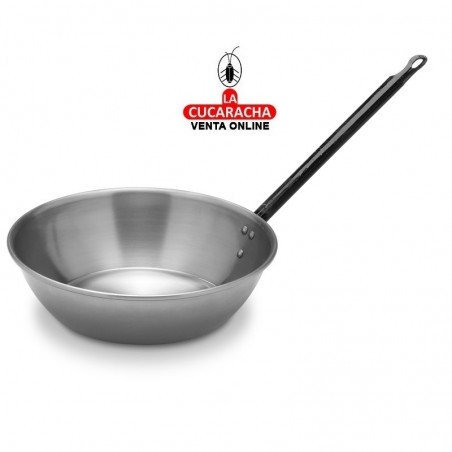 SARTEN HONDA PULIDA CON MANGO SARTEN HONDA PULIDA CON MANGO