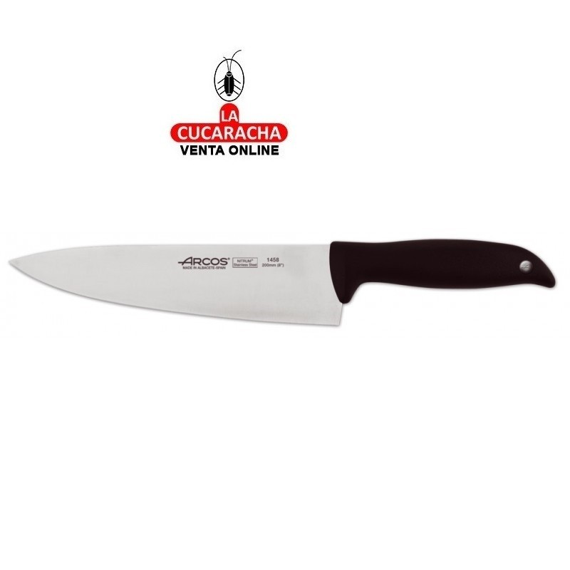 Cuchillo Cocina ARCOS 200mm.