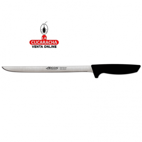Cuchillo Jamonero ARCOS 240MM. Con Chaira.