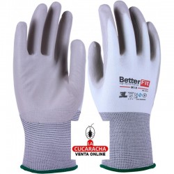Guantes BETTERFIT MIX. Bolsa 12 Unidades.
