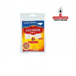 Filtros Guliwer 6mm. Bolsa de 150 2