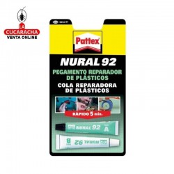 PEGAMENTO PATTEX NURAL-92 22ML***