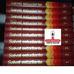 Enciclopedia Salvat Estudiante