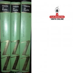 Enciclopedia Historia de España