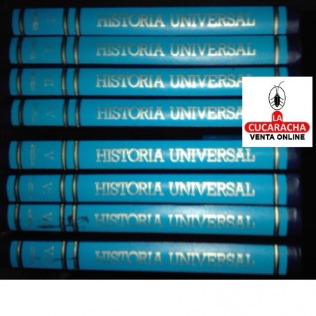 Enciclopedia Historia Universal