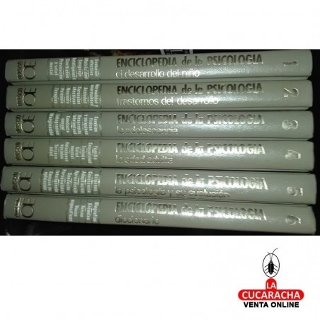 Enciclopedia de Psicologia
