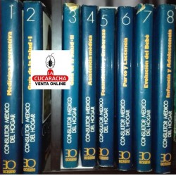 Enciclopedia Consultor Medico del Hogar 2